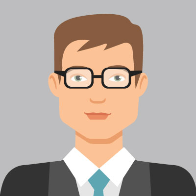 testimonial author